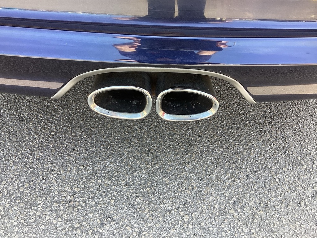 Porsche Boxster 2.7 Blue #26
