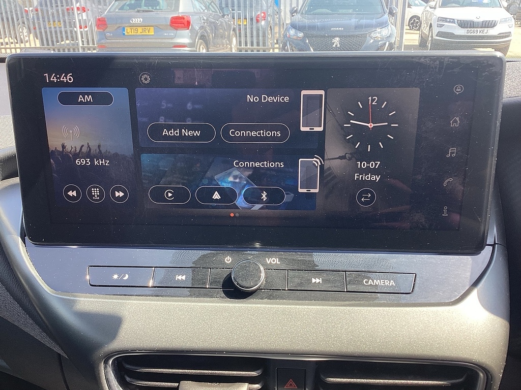 Nissan Juke Dig-t Acenta Premium BJ75NKU Grey #4