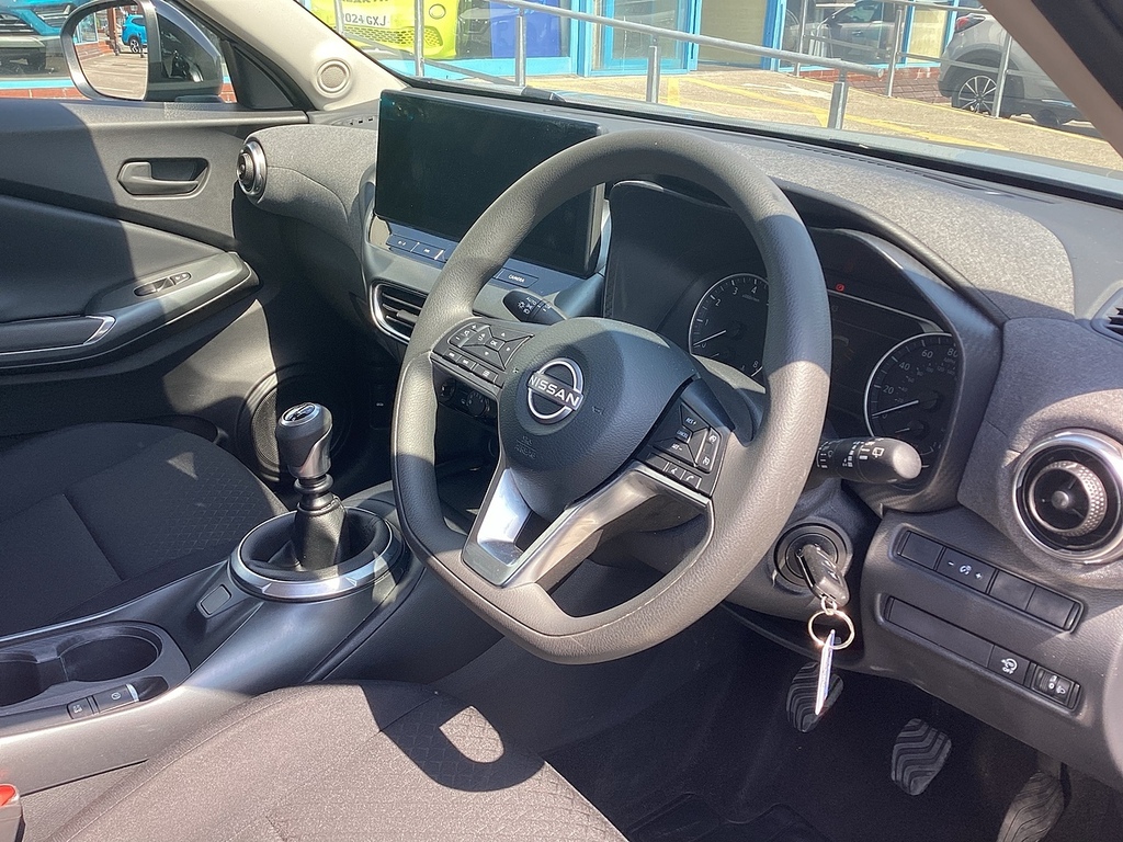 Nissan Juke Dig-t Acenta Premium BJ75NKU Grey #6
