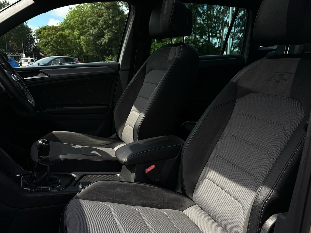 Volkswagen Tiguan Tdi R-line BL18OZC Silver #6