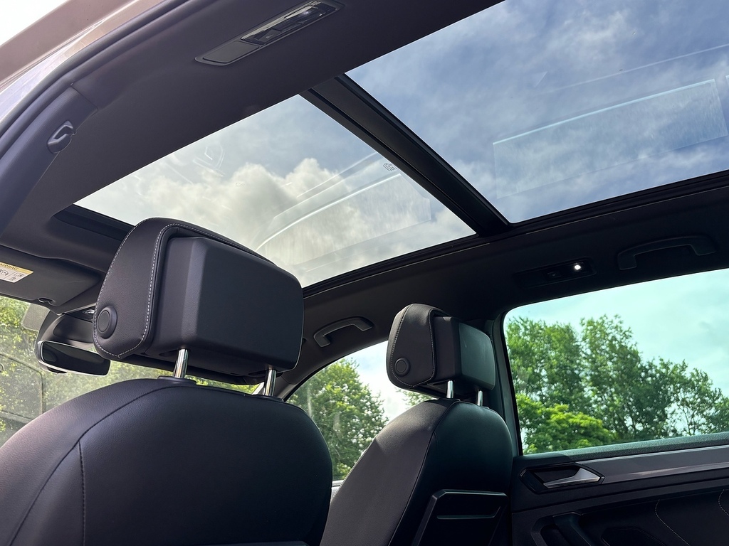 Volkswagen Tiguan Tdi R-line BL18OZC Silver #5