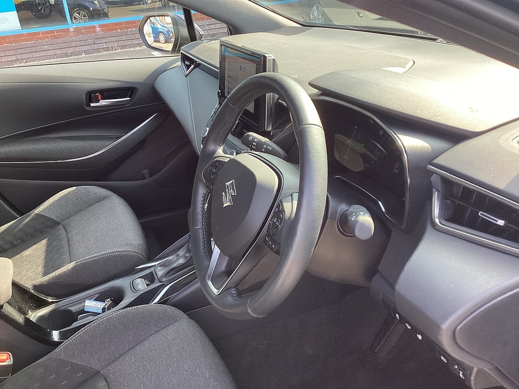 Suzuki Swace H Motion Blue #6