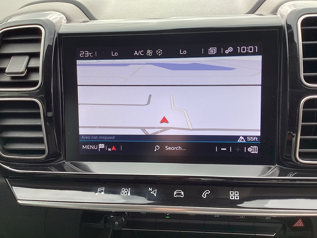 Citroen C5 Aircross Puretech Flair Grey #3
