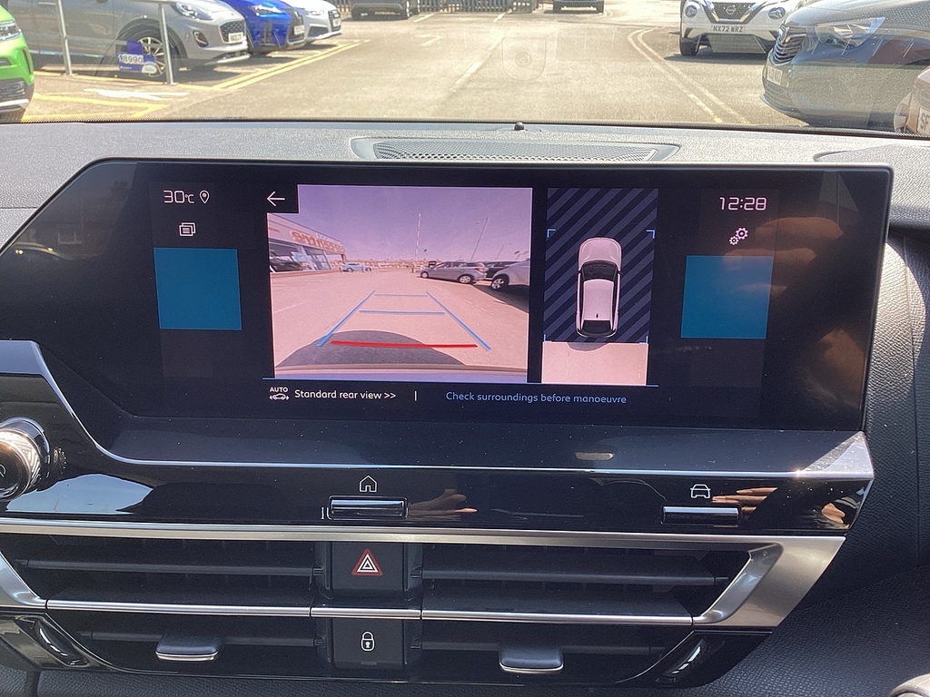 Citroen C4 Bluehdi Sense Plus Grey #4