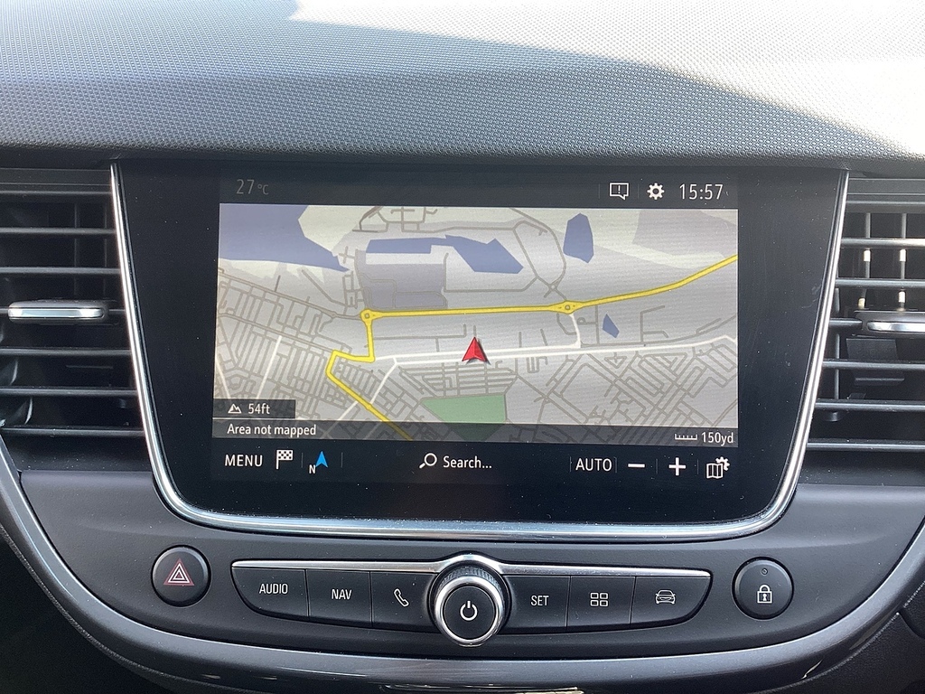 Vauxhall Crossland X Turbo Elite Nav Grey #4
