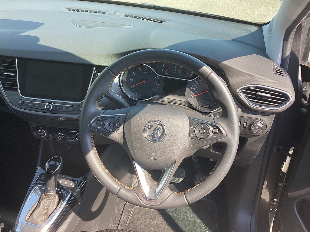 Vauxhall Crossland X Turbo Elite Nav Grey #6