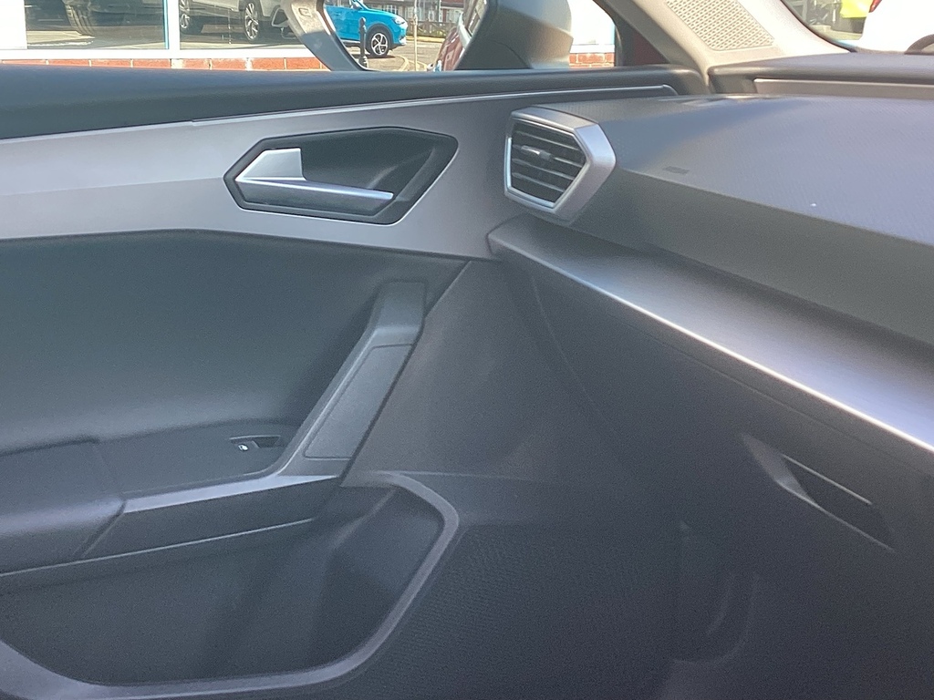 Seat Leon 1.0 Tsi Evo Fr White #26