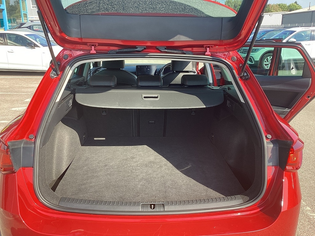 Seat Leon 1.0 Tsi Evo Fr White #18