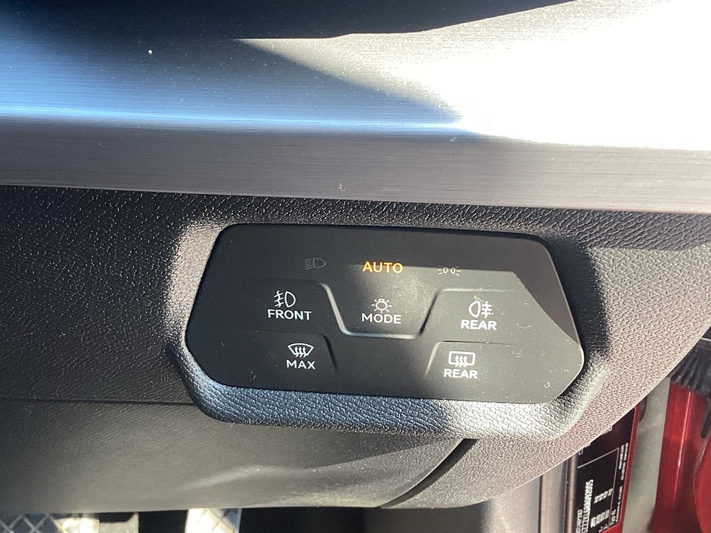 Seat Leon 1.0 Tsi Evo Fr White #28