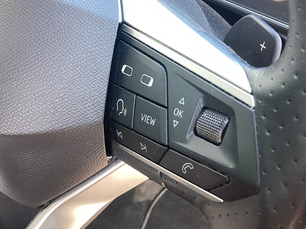 Seat Leon 1.0 Tsi Evo Fr White #20