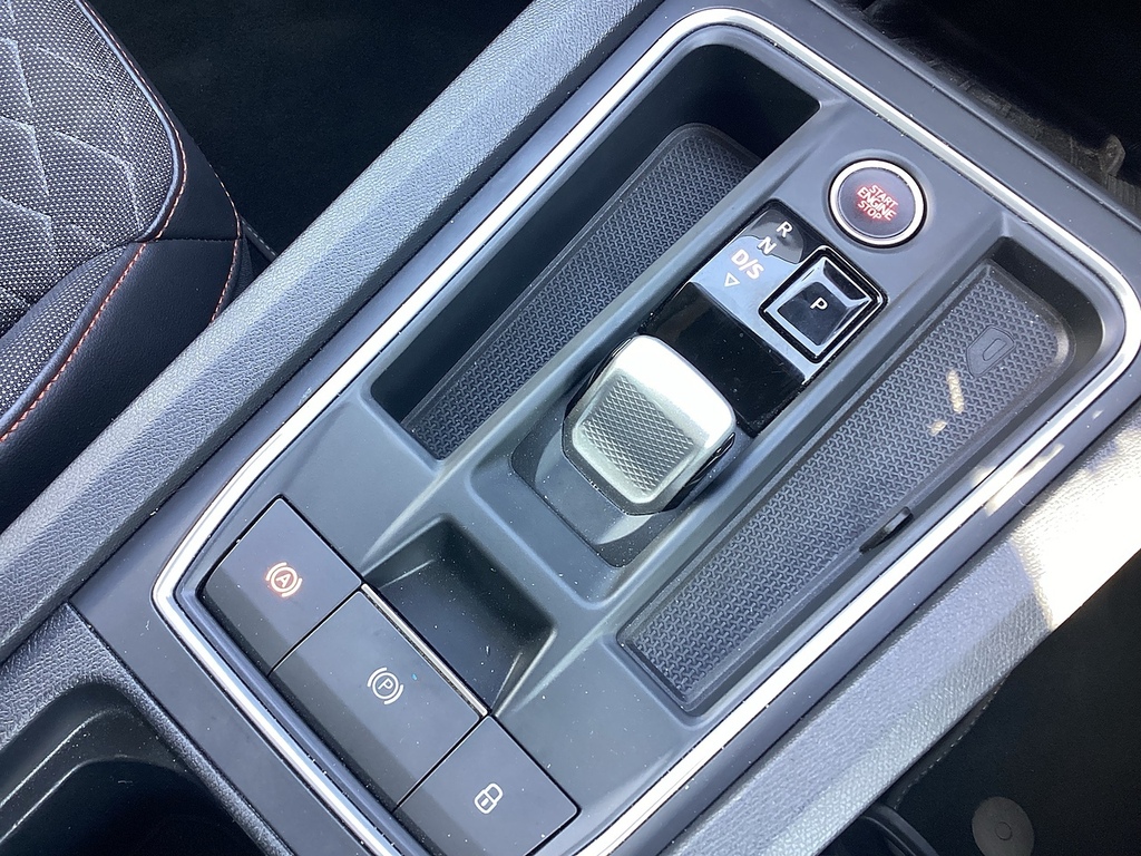 Seat Leon 1.0 Tsi Evo Fr White #24