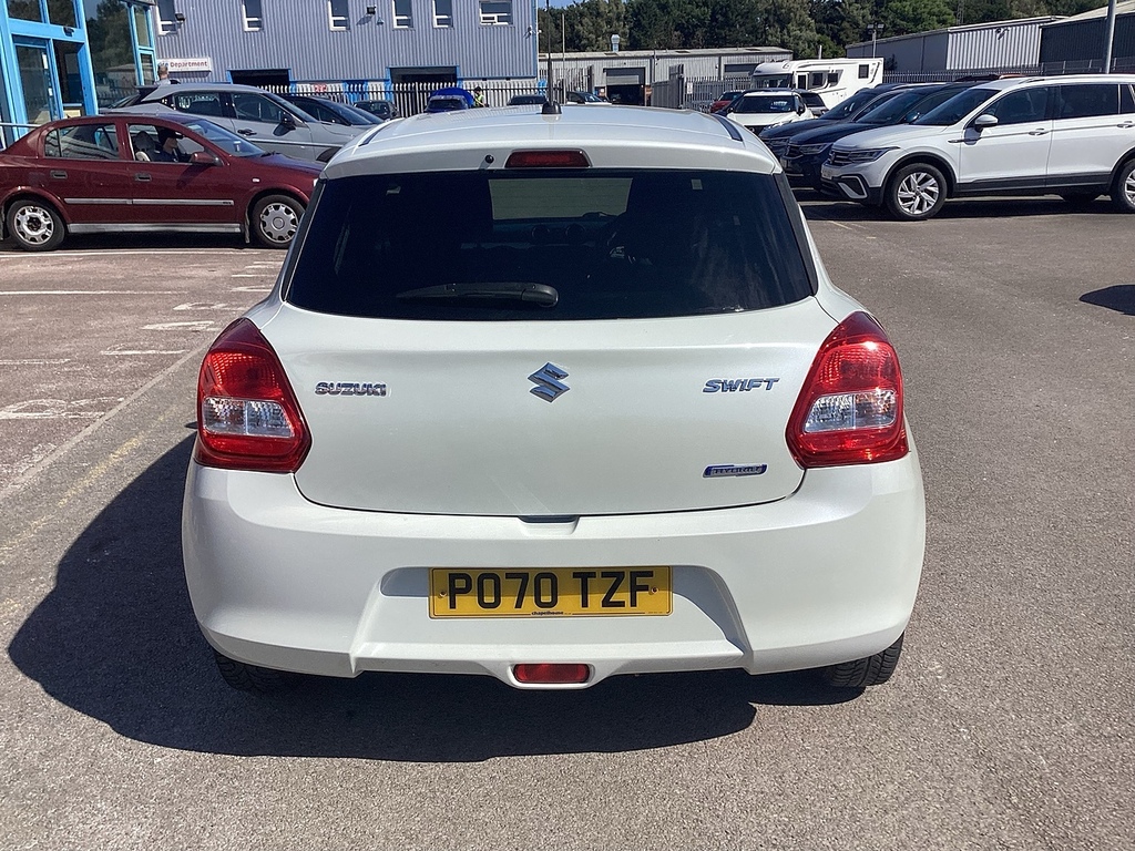 Suzuki Swift Hatchback  #13
