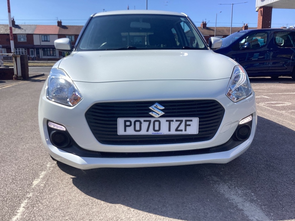 Suzuki Swift Hatchback  #20