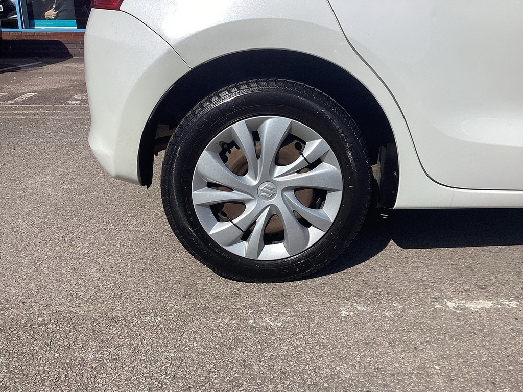 Suzuki Swift Hatchback  #18