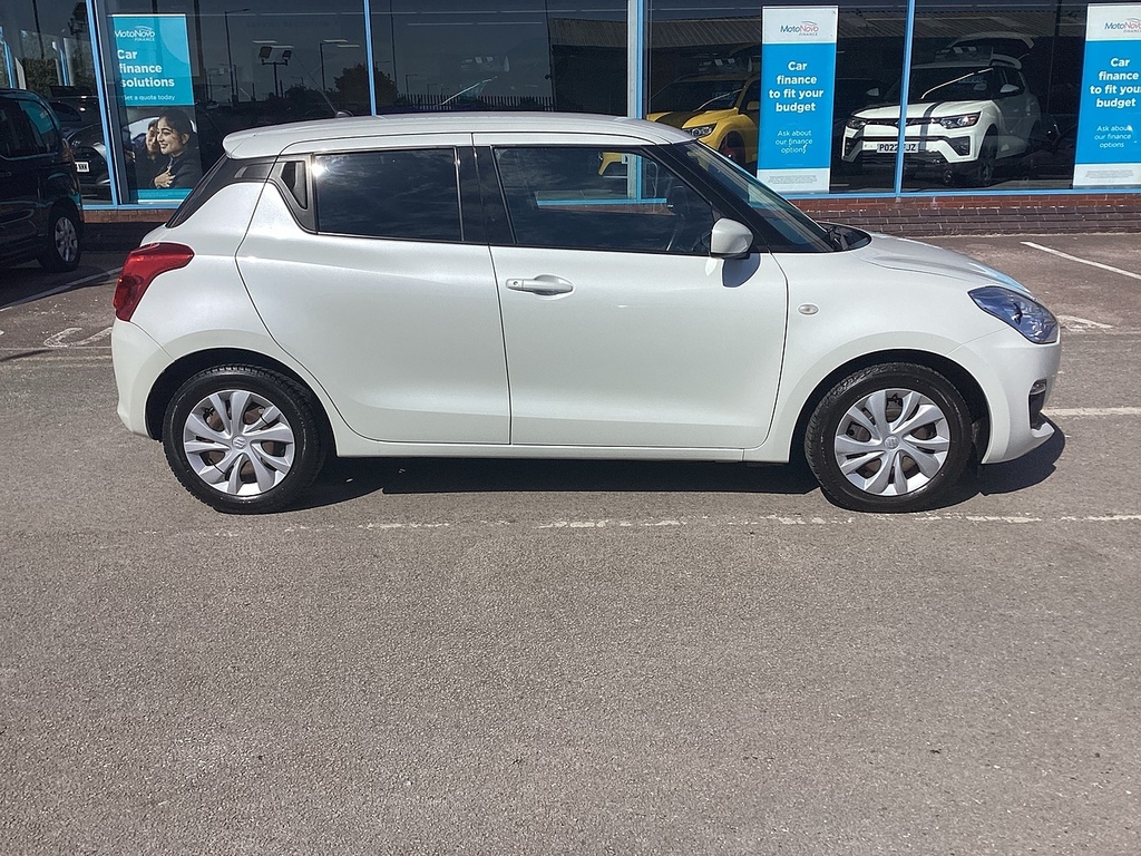 Suzuki Swift Hatchback  #8