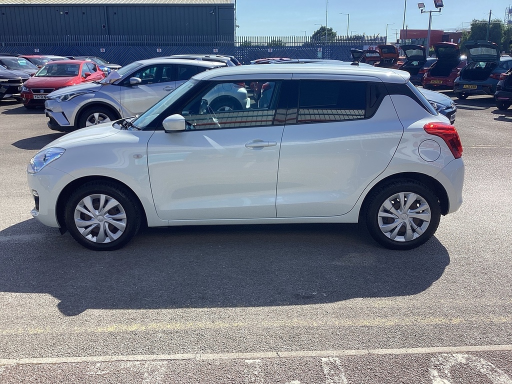 Suzuki Swift Hatchback  #9