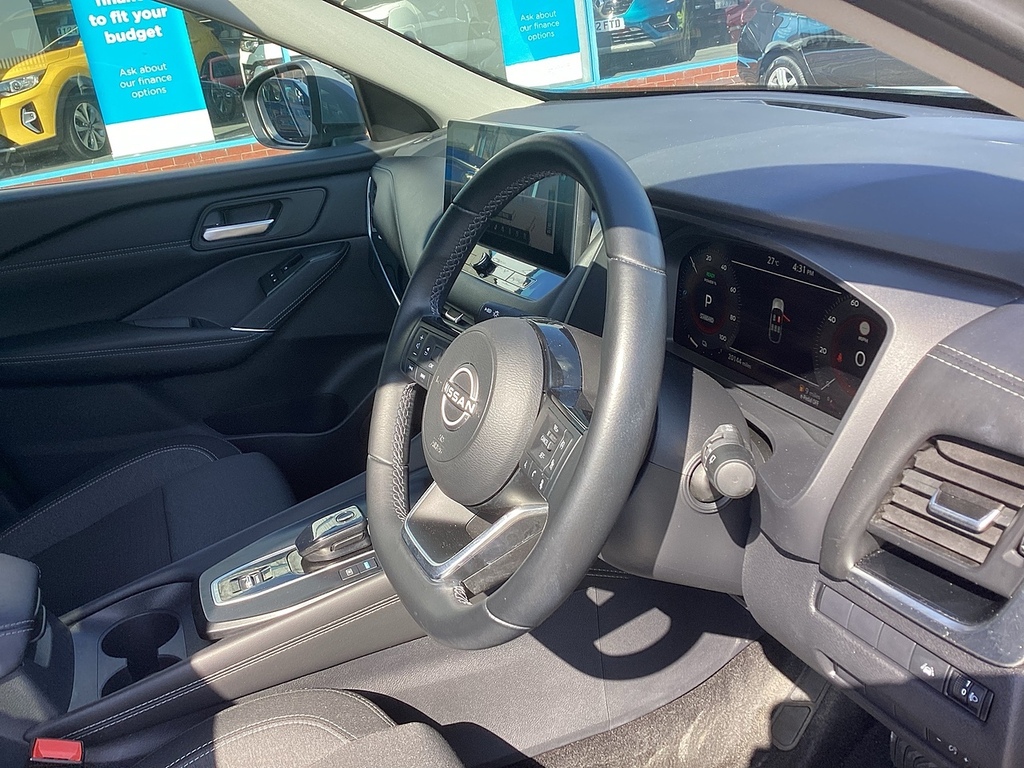 Nissan Qashqai H E-power N-connecta YE23FZN Grey #6