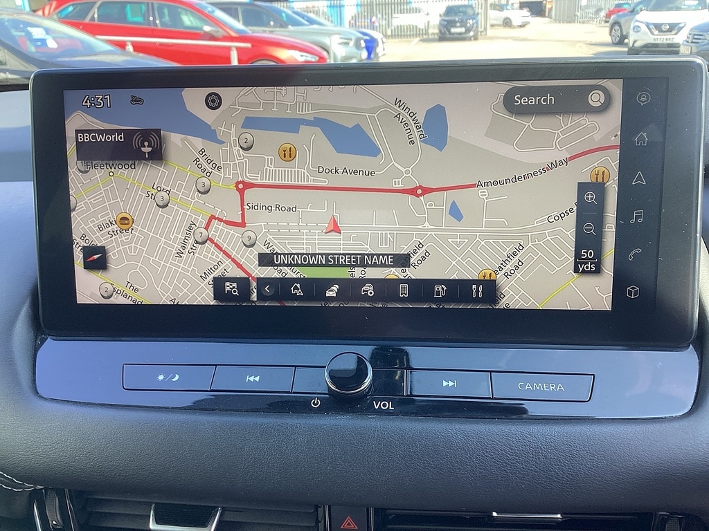 Nissan Qashqai H E-power N-connecta YE23FZN Grey #3
