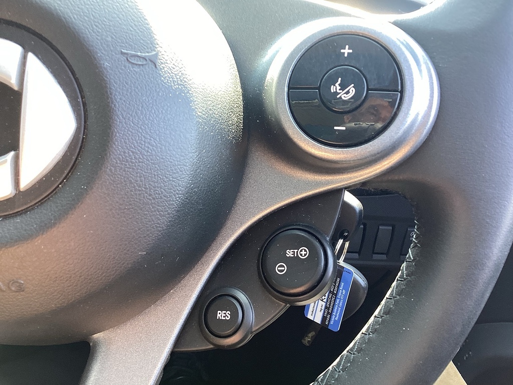 Smart Forfour 1.0 Passion Euro 6 Ss Black #34