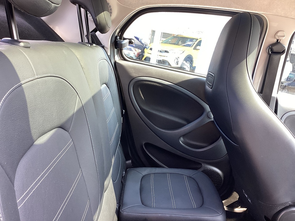 Smart Forfour 1.0 Passion Euro 6 Ss Black #17