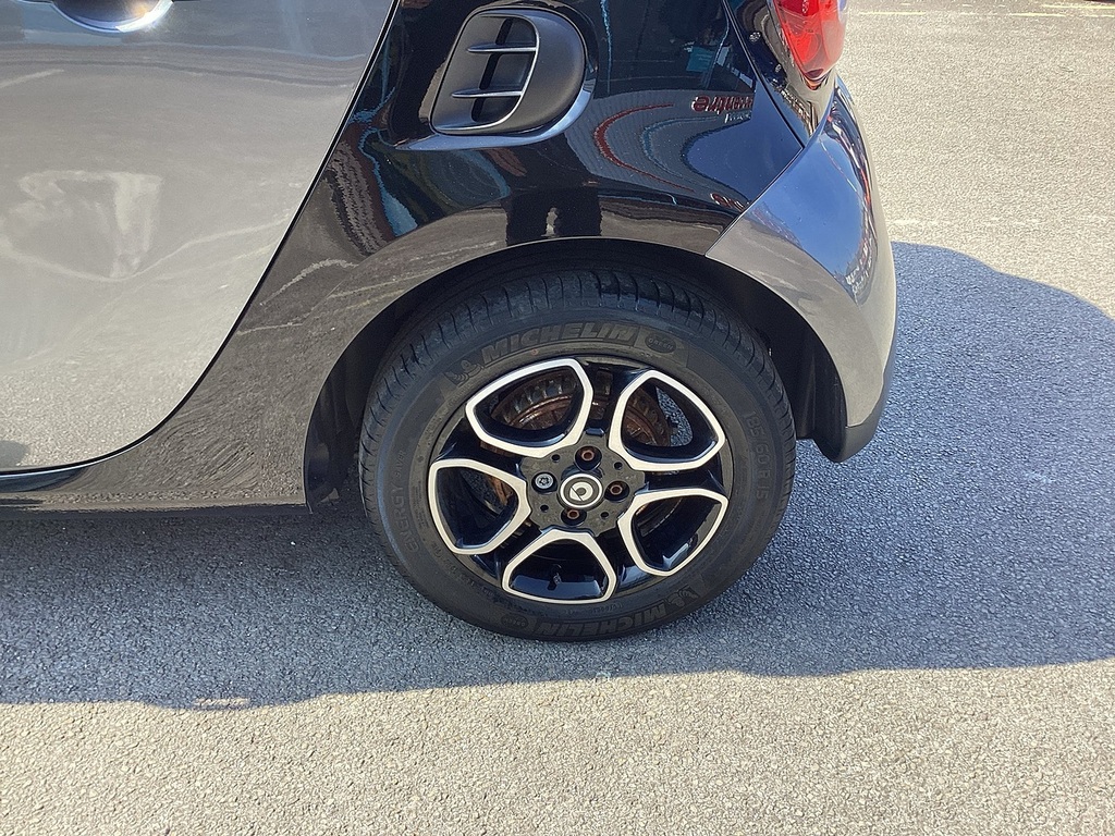 Smart Forfour 1.0 Passion Euro 6 Ss Black #15