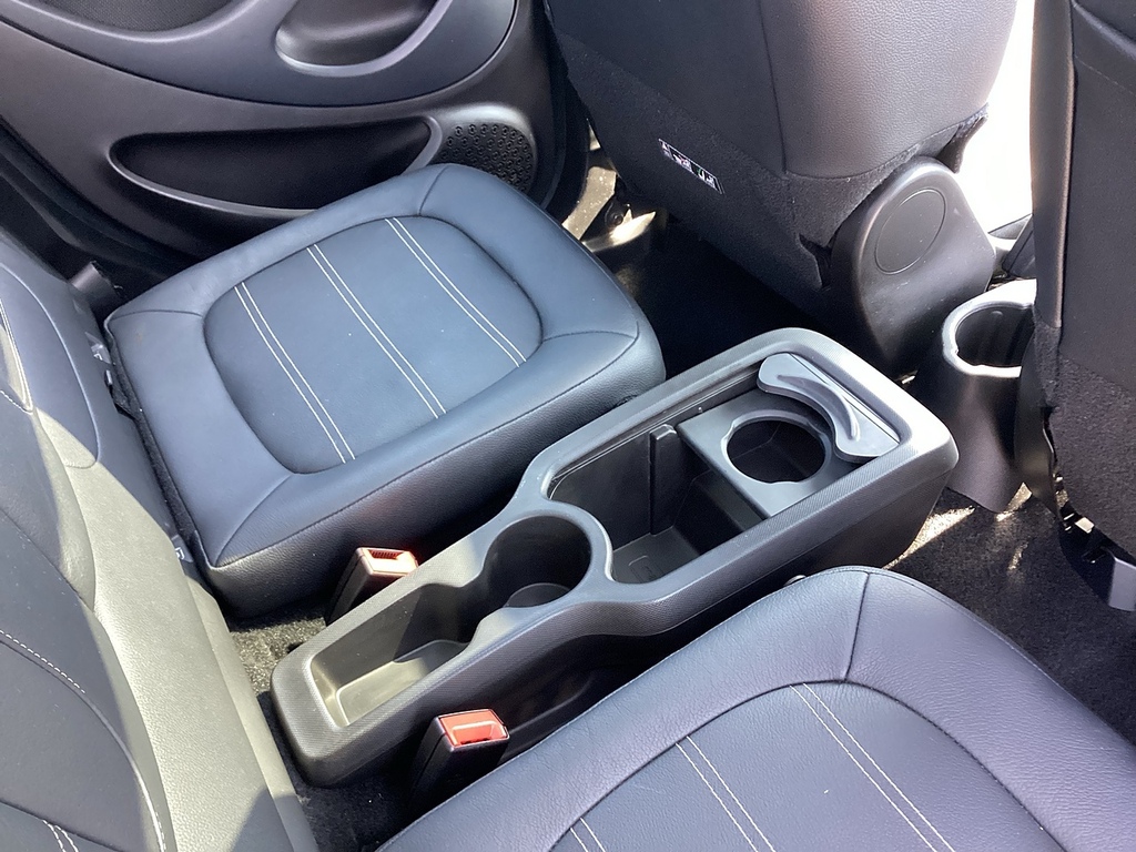 Smart Forfour 1.0 Passion Euro 6 Ss Black #16
