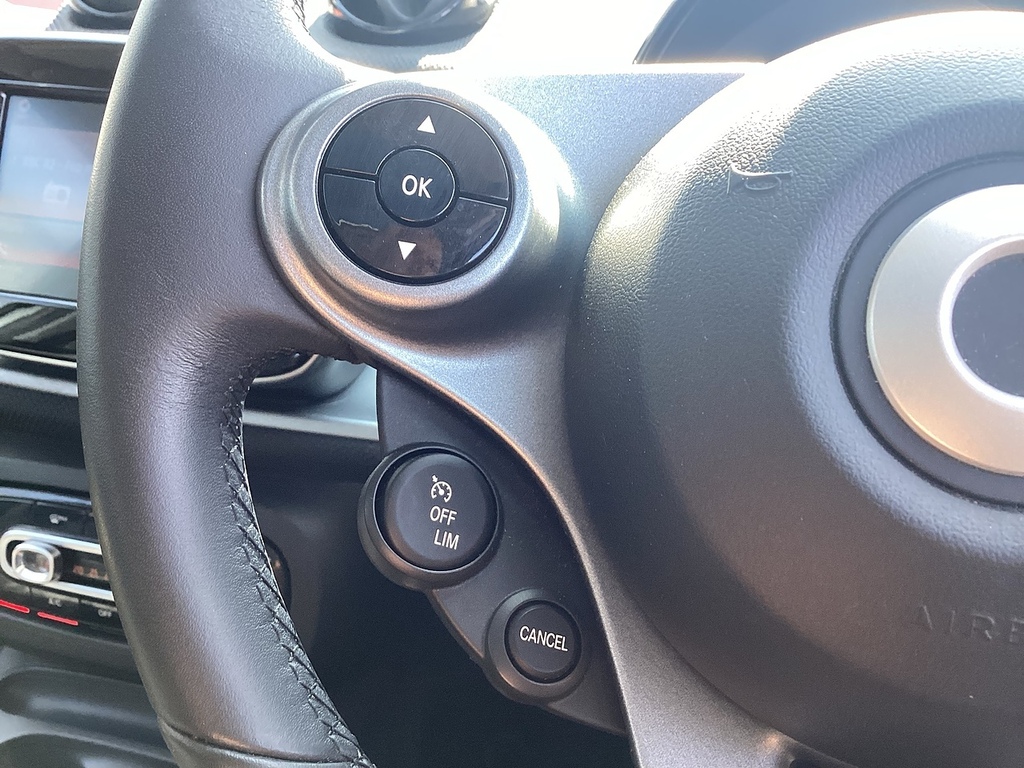 Smart Forfour 1.0 Passion Euro 6 Ss Black #33