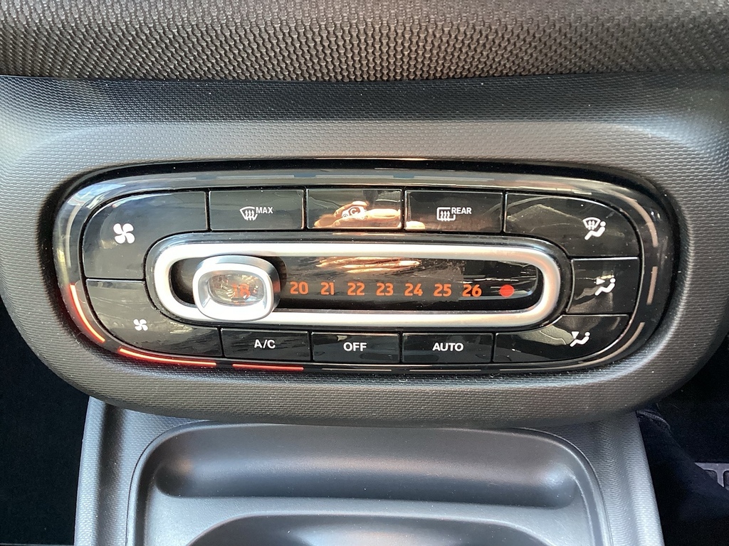 Smart Forfour 1.0 Passion Euro 6 Ss Black #32