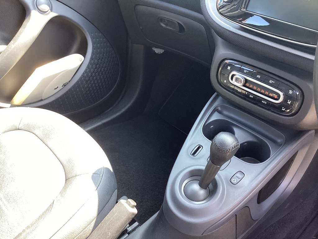 Smart Forfour 1.0 Passion Euro 6 Ss Black #20