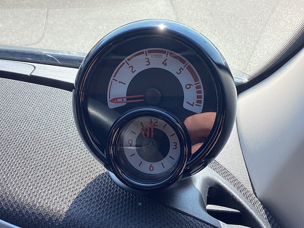 Smart Forfour 1.0 Passion Euro 6 Ss Black #27