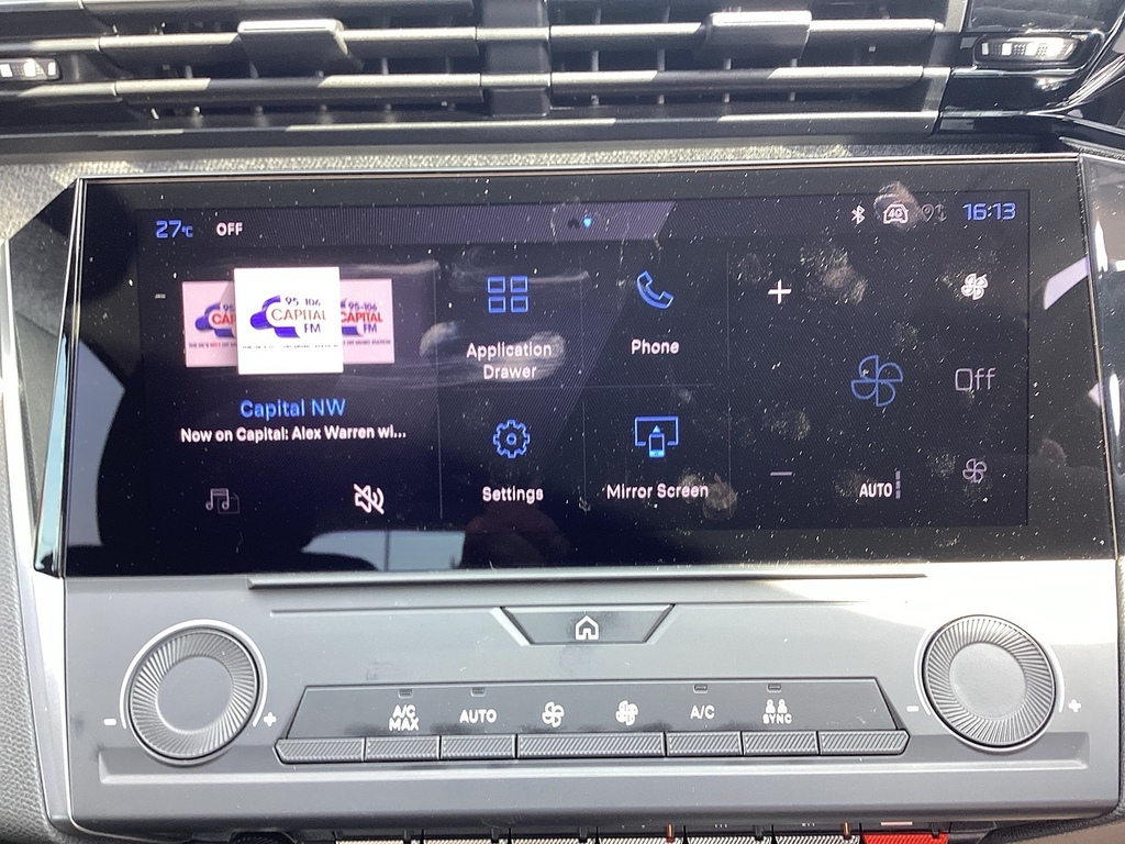 Peugeot 308 Puretech Active Premium KS22LVE Grey #3