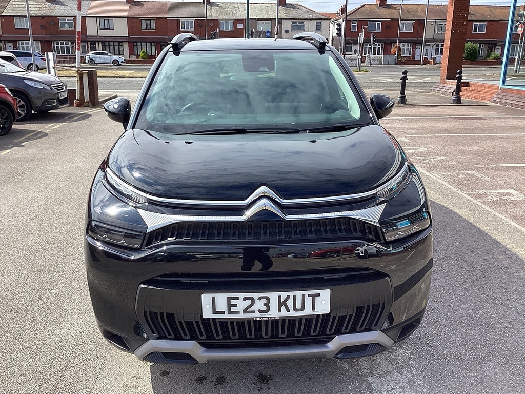 Citroen C3 Aircross Puretech Shine LE23KUT Black #5