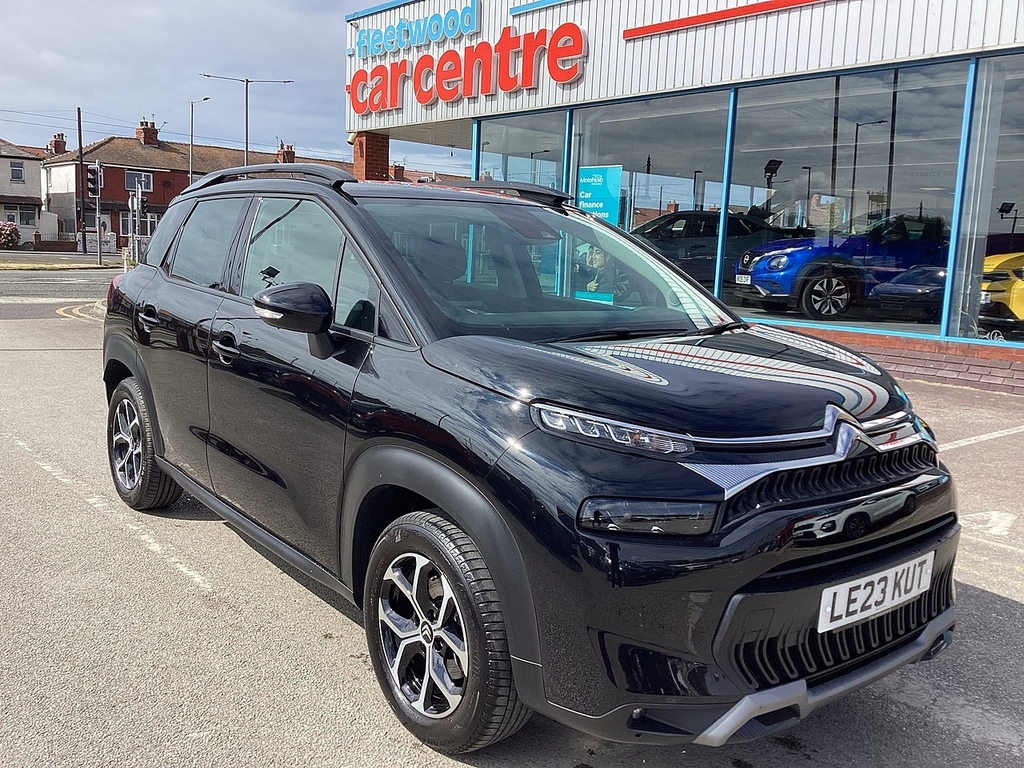 2023 Citroen C3 Aircross