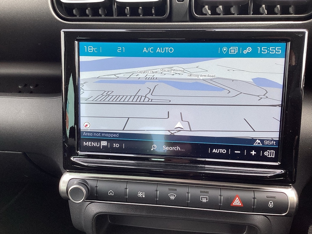 Citroen C3 Aircross Puretech Shine LE23KUT Black #3