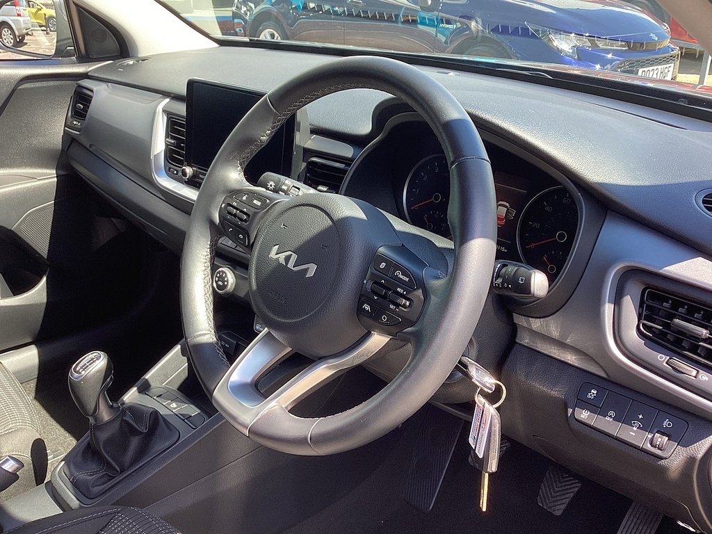 Kia Stonic T-gdi 2 Grey #5