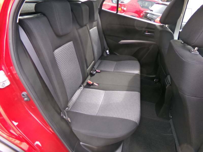 Suzuki S Cross 1.5H Ultra Ags Euro 6 Ss Black #11