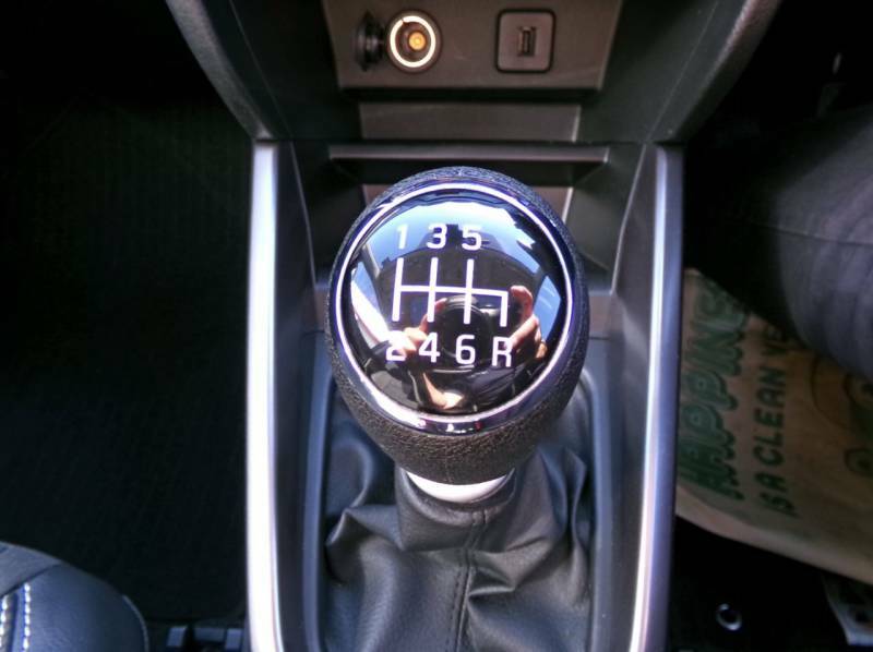 Suzuki S Cross 1.5H Ultra Ags Euro 6 Ss Black #17