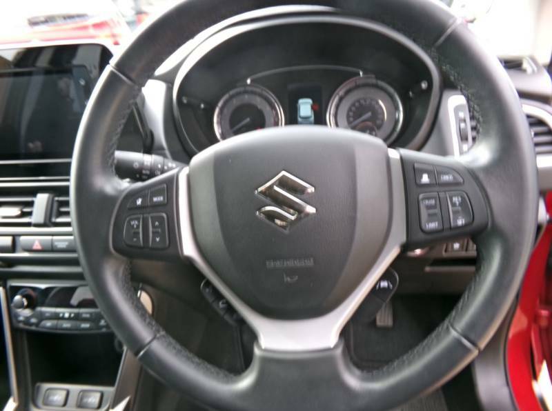 Suzuki S Cross 1.5H Ultra Ags Euro 6 Ss Black #15