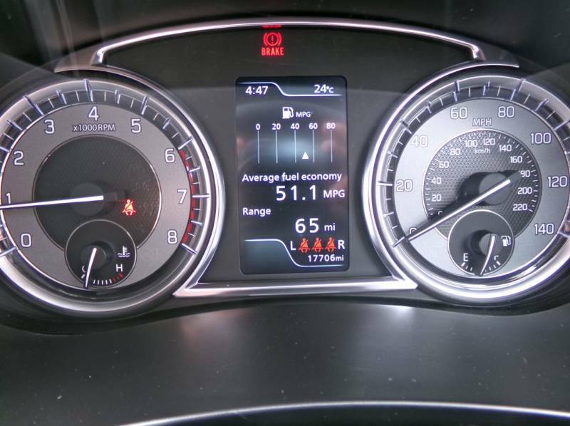 Suzuki S Cross 1.5H Ultra Ags Euro 6 Ss Black #19