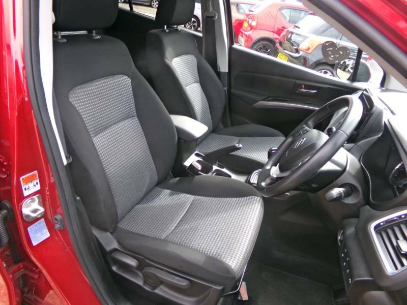 Suzuki S Cross 1.5H Ultra Ags Euro 6 Ss Black #10