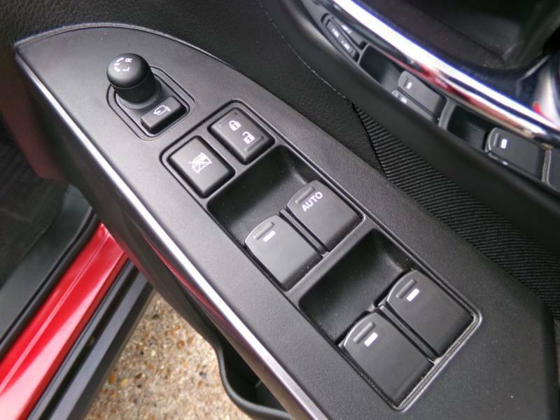 Suzuki S Cross 1.5H Ultra Ags Euro 6 Ss Black #13