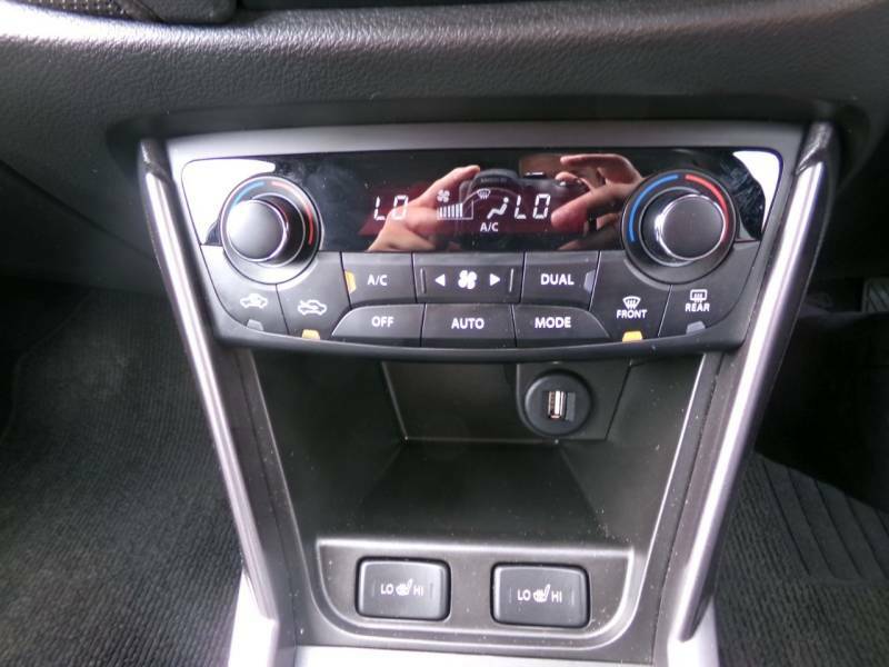 Suzuki S Cross 1.5H Ultra Ags Euro 6 Ss Black #16