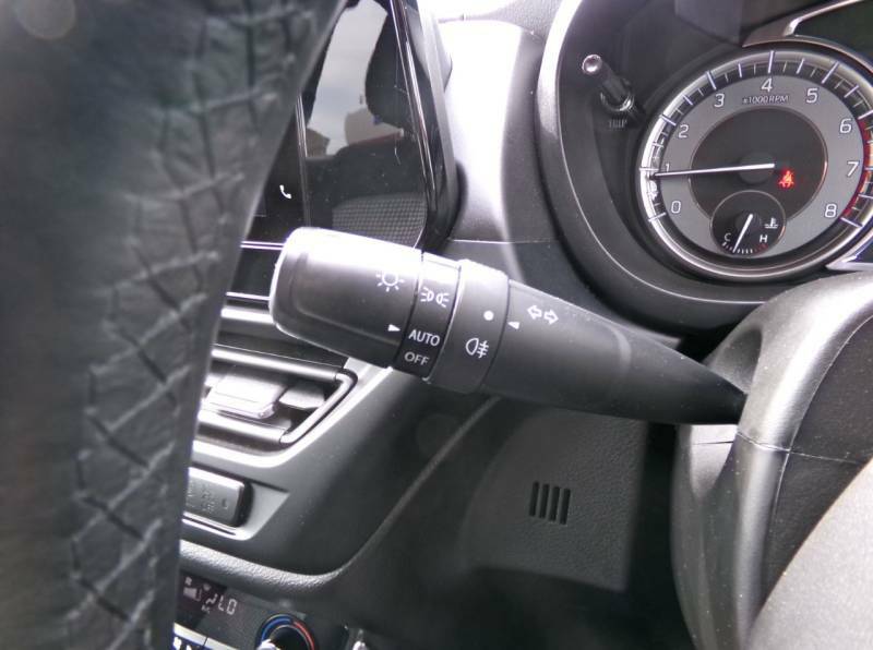 Suzuki S Cross 1.5H Ultra Ags Euro 6 Ss Black #20