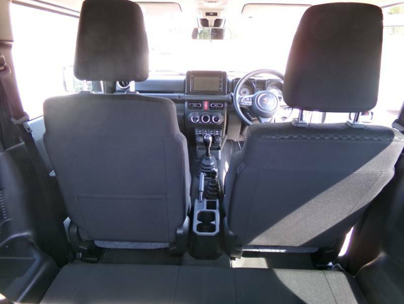 Suzuki Jimny 1.5 Sz5 Allgrip Euro 6 Black #16