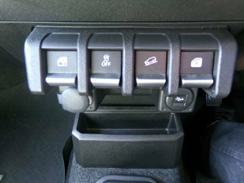 Suzuki Jimny 1.5 Sz5 Allgrip Euro 6 Black #20