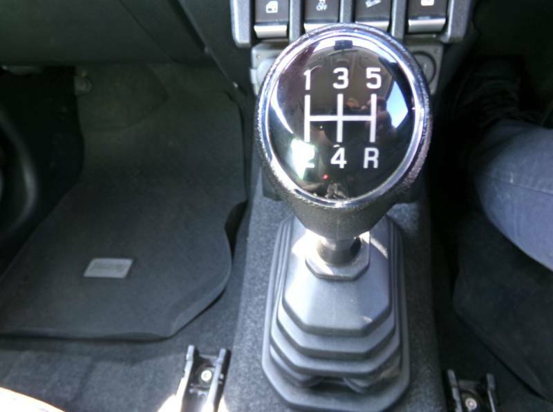 Suzuki Jimny 1.5 Sz5 Allgrip Euro 6 Black #26
