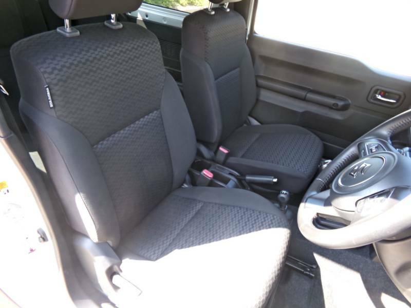 Suzuki Jimny 1.5 Sz5 Allgrip Euro 6 Black #10
