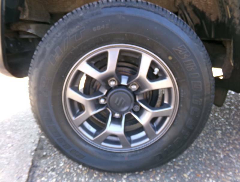 Suzuki Jimny 1.5 Sz5 Allgrip Euro 6 Black #28