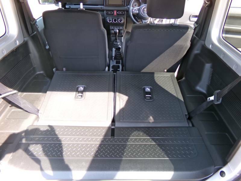 Suzuki Jimny 1.5 Sz5 Allgrip Euro 6 Black #14
