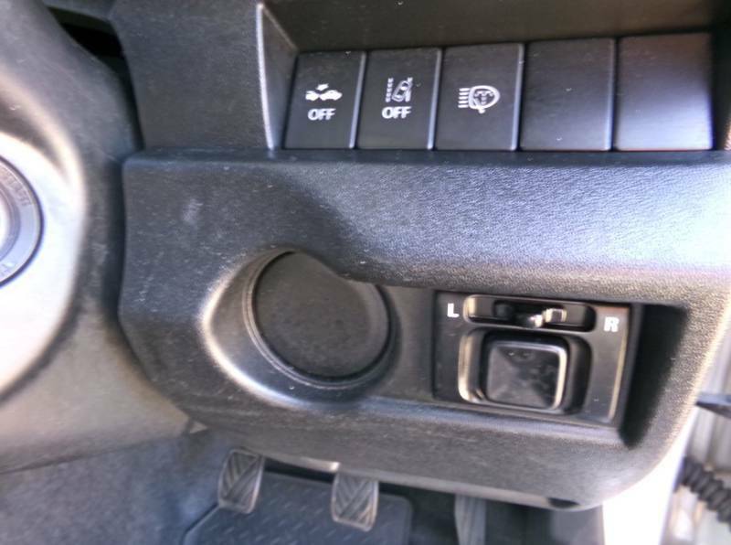 Suzuki Jimny 1.5 Sz5 Allgrip Euro 6 Black #27